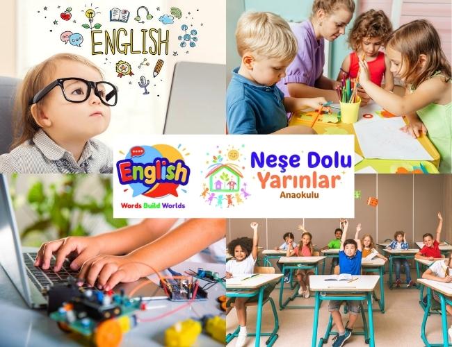 Neşe Dolu Kalpler Umutlu Yarınlar